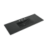 Swiss Madison 19" Ceramic Vanity Top Matte Black