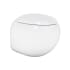 Swiss Madison Plaisir Round Toilet Bowl Only - Seat Included White
