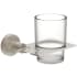 Symmons Dia Wall Mounted Metal Tooth Brush Holder Satin Nickel