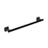 Symmons Verity 18" Towel Bar Matte Black