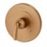 Symmons Elm Traditional Valve Trim Only with Single Lever Handle - Less Rough In Brushed Bronze