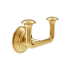 Symmons Braston Double Robe Hook Brushed Bronze