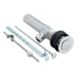 Symmons 1-1/4" Pop-Up Drain Assembly - Less Overflow Polished Chrome