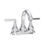 Symmons Birch 1.0 GPM Vessel Centerset Bathroom Faucet Polished Chrome