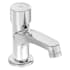 Symmons SCOT 0.5 GPM Single Hole Metering Bathroom Faucet Polished Chrome