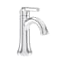 Symmons Birch 1.0 GPM Vessel Single Hole Bathroom Faucet Polished Chrome