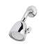 Symmons Super 2.0 GPM Multi Function Shower Head Chrome