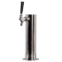 TapRite Stainless Steel Single Faucet Wine Tower 304 Faucets Stainless Steel
