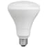 TCP Single 12 Watt Frosted Dimmable BR30 Medium (E26) LED Bulb - 2700K White