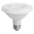 TCP Single 12 Watt Frosted Dimmable PAR30 Medium (E26) LED Bulb - Short Neck Narrow 3000K White