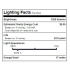 TCP-LED17P38D30KNFL-Lighting Facts