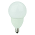 TCP Single 4 Watt Frosted Dimmable G16 Medium (E26) LED Bulb - 2700K White