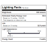 TCP-LED5E12B1127KF-Lighting Facts
