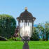 Outdoor Application Shot