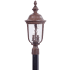 Light with Post