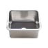 Thompson Traders Rivera 17" Single Basin Bar Sink for Undermount or Drop-In Installations Hammered Stainless Steel