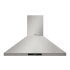 Thor Kitchen 600 CFM 36 Inch Wide Wall Mounted Range Hood with Dual LED Lighting Stainless Steel