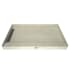 Tile Redi WonderFall Trench 30" x 60" Rectangular Shower Base with Single Threshold and Left Drain Tileable