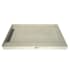 Tile Redi WonderFall Trench 32" x 60" Rectangular Shower Base with Double Threshold and Left Drain Tileable
