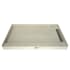 Tile Redi WonderFall Trench 32" x 60" Rectangular Shower Base with Single Threshold and Right Drain Tileable