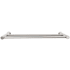 Top Knobs Hopewell Bath 30 Inch Double Towel Bar Brushed Satin Nickel