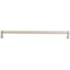 Top Knobs Pennington 18-7/8 Inch Center to Center Handle Cabinet Pull from the Bar Pulls Collection Brushed Satin Nickel