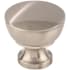 Brushed Satin Nickel