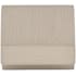 Top Knobs Square 5/8 Inch Center to Center Finger Cabinet Pull from the Asbury Collection Brushed Satin Nickel