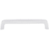 Top Knobs Tapered 6-5/16 Inch Center to Center Handle Cabinet Pull from the Nouveau III Collection Polished Chrome