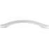 Top Knobs Crest 5-1/16 Inch Center to Center Arch Cabinet Pull from the Nouveau III Collection Polished Chrome