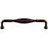 Top Knobs Tuscany 7 Inch Center to Center Appliance Pull from the Appliance Collection Oil Rubbed Bronze