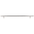 Top Knobs Hopewell 18-7/8 Inch Center to Center Bar Cabinet Pull from the Asbury Collection Polished Nickel