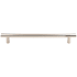 Top Knobs Hopewell 12 Inch Center to Center Appliance Pull from the Appliance Collection Polished Nickel