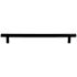 Top Knobs Hopewell 24 Inch Center to Center Appliance Pull from the Appliance Collection Oil Rubbed Bronze