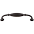 Top Knobs Tuscany 5-1/16 Inch Center to Center Handle Cabinet Pull Rust