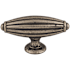 Top Knobs T-Handle 2-7/8 Inch Bar Cabinet Knob from the Tuscany Collection Pewter Antique