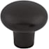 Top Knobs Rounded 1-3/8 Inch Mushroom Cabinet Knob from the Aspen Collection Medium Bronze