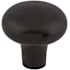 Top Knobs Rounded 1-5/8 Inch Mushroom Cabinet Knob from the Aspen Collection Medium Bronze