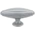 Top Knobs T-Handle 2-7/8 Inch Bar Cabinet Knob from the Tuscany Collection Pewter