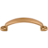 Top Knobs Arendal 3 Inch Center to Center Handle Cabinet Pull from the Somerset Collection Brushed Bronze