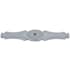 Top Knobs Celtic 3-5/8 Inch Knob Backplate from the Tuscany Series Pewter