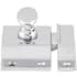 Top Knobs Additions Collection 2 Inch Cabinet Latch Polished Chrome