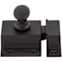 Top Knobs Additions Collection 2 Inch Cabinet Latch Flat Black