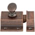 Top Knobs Additions Collection 2 Inch Cabinet Latch Antique Copper