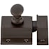 Top Knobs Additions Collection 2 Inch Cabinet Latch Oil Rubbed Bronze