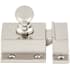 Top Knobs Additions Collection 2 Inch Polished Nickel Cabinet Latch Polished Nickel