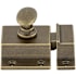 Top Knobs Additions Collection 2 Inch Cabinet Latch German Bronze
