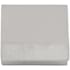 Top Knobs Square 5/8 Inch Center to Center Finger Cabinet Pull from the Sanctuary II Collection Aluminum