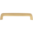 Top Knobs Nouveau III 6-5/16 Inch Center to Center Handle Cabinet Pull Honey Bronze