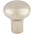 Top Knobs Rounded 1-1/8 Inch Mushroom Cabinet Knob from the Aspen II Collection Polished Nickel